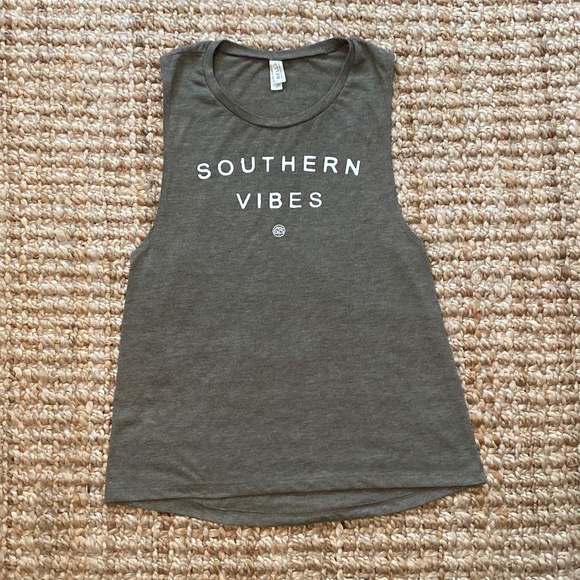 Project 615 “SOUTHERN VIBES” Tank - Picture 1 of 3